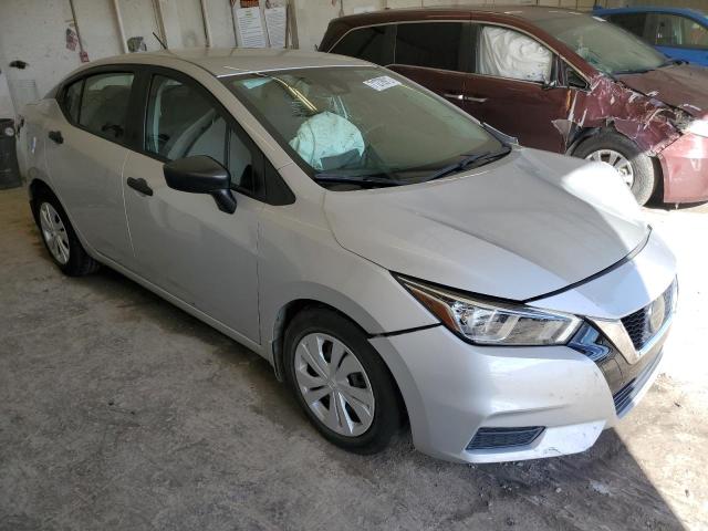 Photo 4 from auction – 2020 NISSAN VERSA S with VIN 3N1CN8DV2LL811201