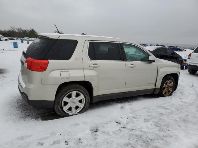 Photo 3 from auction – 2013 GMC TERRAIN SL with VIN 2GKALMEK2D6234865