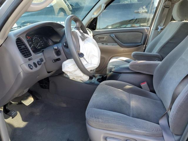 Photo 7 from auction – 2006 TOYOTA SEQUOIA SR with VIN 5TDBT44A26S264675