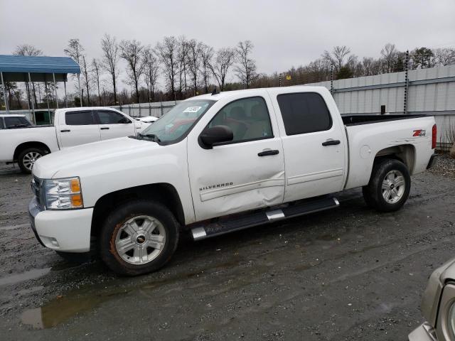 Photo 1 from auction – 2011 CHEVROLET SILVERADO with VIN 3GCPKSE3XBG293573