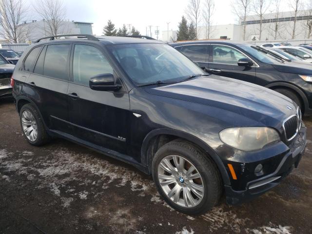 Photo 4 from auction – 2008 BMW X5 3.0I with VIN 5UXFE43548L034607