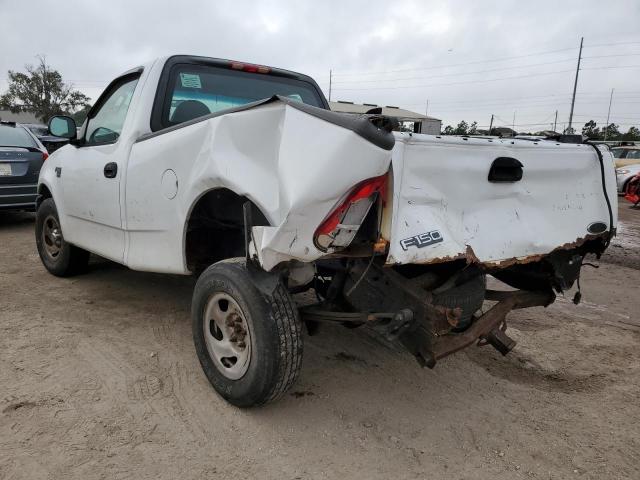 Photo 2 from auction – 2003 FORD F150 with VIN 1FTRF17W73NA97968