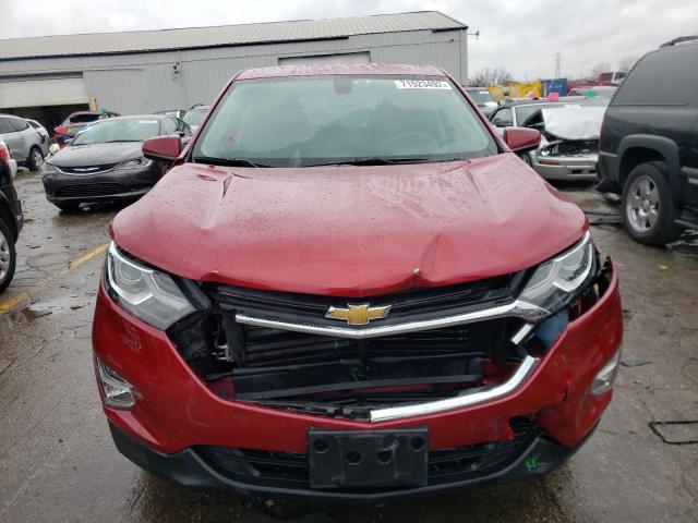 Photo 5 from auction – 2018 CHEVROLET EQUINOX LT with VIN 2GNAXJEV1J6260790