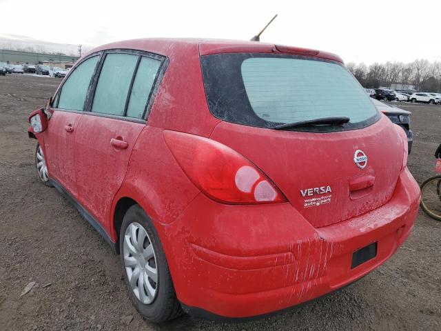 Photo 2 from auction – 2012 NISSAN VERSA S with VIN 3N1BC1CP9CK815084