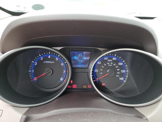 Photo 9 from auction – 2014 HYUNDAI TUCSON GLS with VIN KM8JT3AF2EU840633