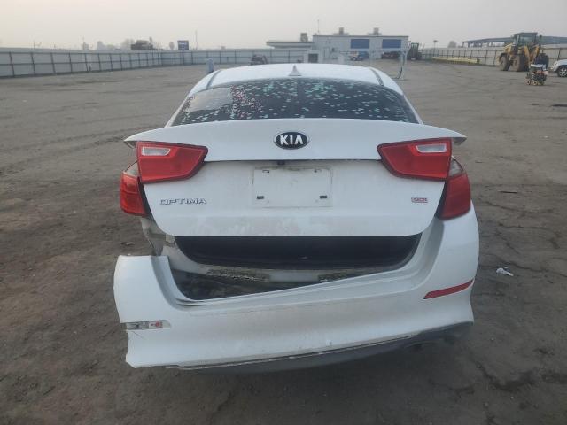 Photo 6 from auction – 2015 KIA OPTIMA LX with VIN KNAGM4A7XF5532810