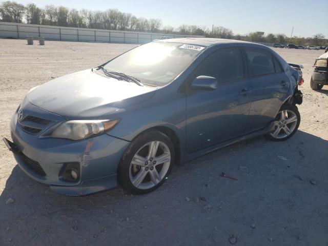TOYOTA COROLLA BA 2013 with VIN 5YFBU4EE1DP116506 - Photo from auction