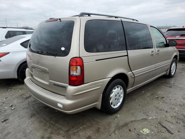 Photo 3 from auction – 2000 OLDSMOBILE SILHOUETTE with VIN 1GHDX03E1YD252519