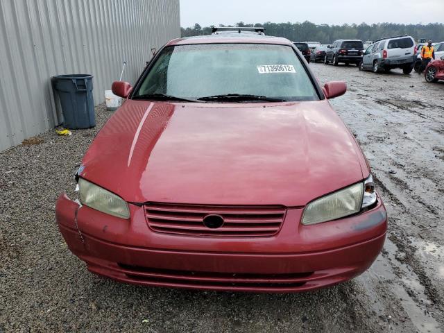 Photo 5 from auction – 1997 TOYOTA CAMRY CE with VIN 4T1BG22K3VU069193