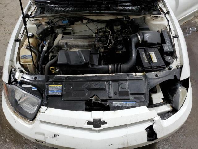 Photo 11 from auction – 2005 CHEVROLET CAVALIER with VIN 1G1JC52F657138093