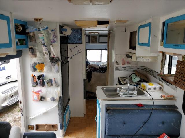 Photo 10 from auction – 1992 FORD ECONOLINE with VIN 1FDKE30G3NHA16755