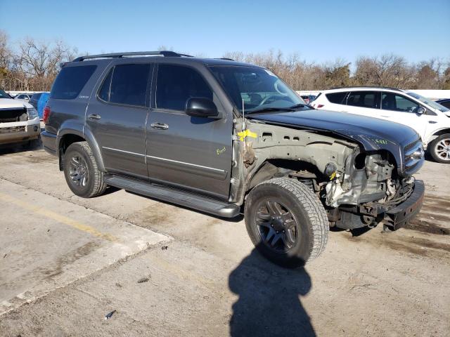 Photo 4 from auction – 2004 TOYOTA SEQUOIA LI with VIN 5TDZT38A64S206181