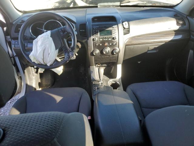 Photo 8 from auction – 2011 KIA SORENTO BA with VIN 5XYKT3A18BG182018
