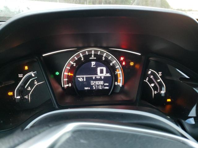 Photo 9 from auction – 2016 HONDA CIVIC LX with VIN 19XFC2F59GE031751