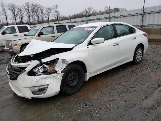 Photo 1 from auction – 2015 NISSAN ALTIMA 2.5 with VIN 1N4AL3AP0FC277981