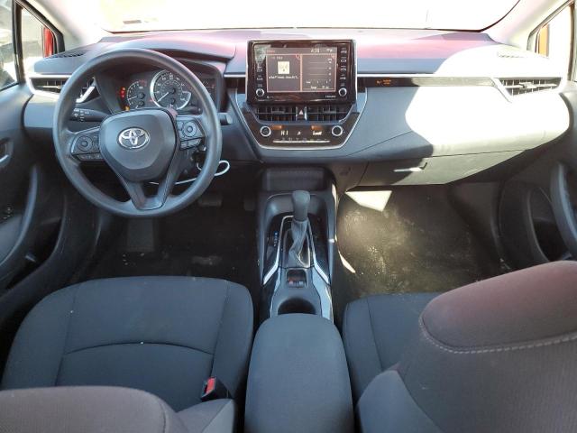 Photo 8 from auction – 2021 TOYOTA COROLLA LE with VIN 5YFEPMAE3MP182162