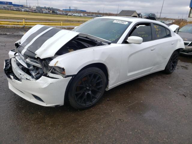 DODGE CHARGER SX 2014 with VIN 2C3CDXHG7EH217354 - Photo from auction