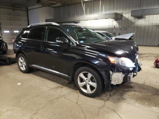 Photo 4 from auction – 2011 LEXUS RX 350 with VIN 2T2BK1BAXBC100299