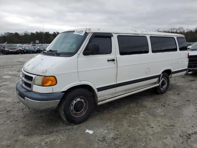 DODGE RAM WAGON 2002 with VIN 2B5WB35Z12K125466 - Photo from auction