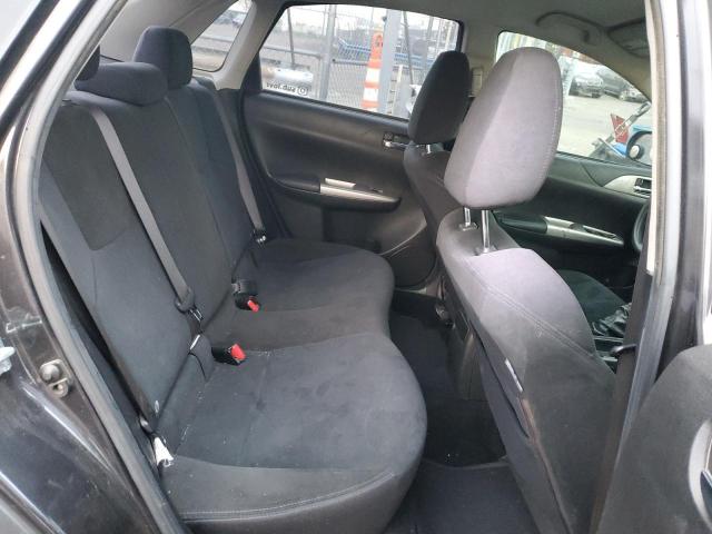 Photo 10 from auction – 2009 SUBARU IMPREZA 2. with VIN JF1GE61679H508959