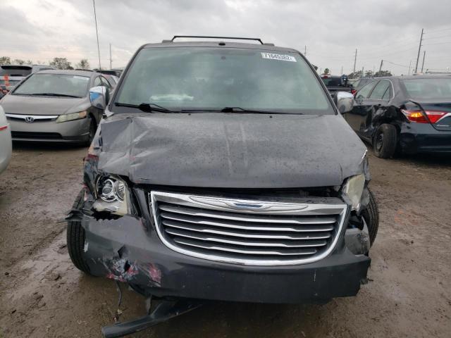 Photo 5 from auction – 2011 CHRYSLER TOWN & COU with VIN 2A4RR6DG8BR782512