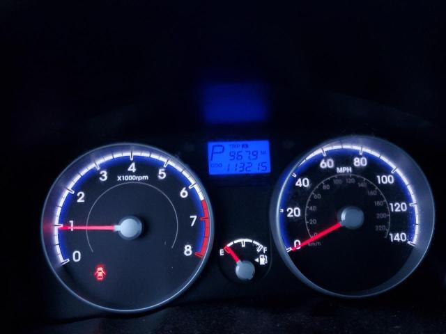 Photo 9 from auction – 2011 HYUNDAI ACCENT GLS with VIN KMHCN4AC3BU584917