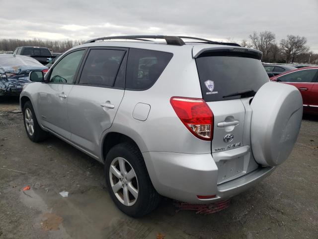 Photo 2 from auction – 2007 TOYOTA RAV4 LIMIT with VIN JTMBD31V675091975