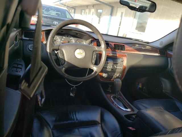 Photo 8 from auction – 2010 CHEVROLET IMPALA LTZ with VIN 2G1WC5EM5A1241254