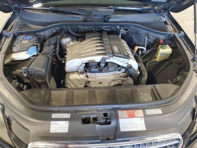 Photo 12 from auction – 2009 AUDI Q7 3.6 QUA with VIN WA1AY74L79D020546