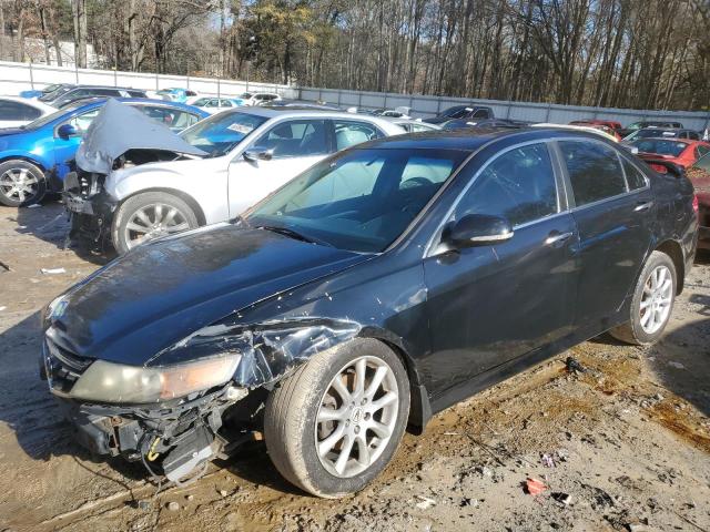 ACURA TSX 2008 with VIN JH4CL96928C015753 - Photo from auction