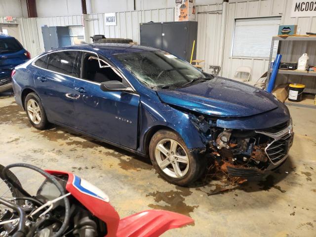 Photo 4 from auction – 2019 CHEVROLET MALIBU LS with VIN 1G1ZB5ST8KF214734
