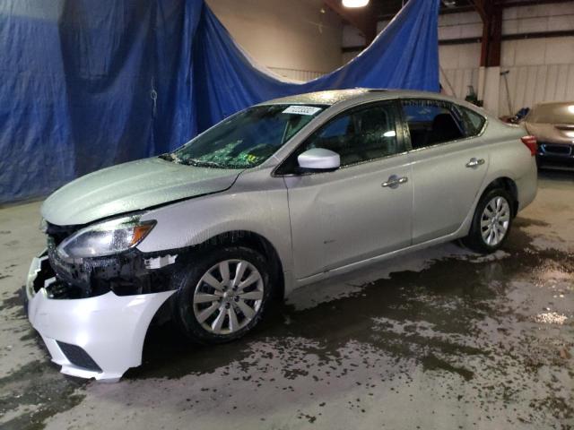 Photo 1 from auction – 2016 NISSAN SENTRA S with VIN 3N1AB7AP4GL681265