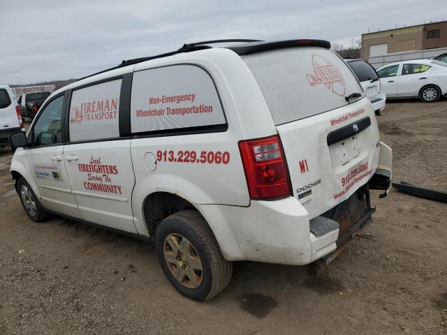 Photo 2 from auction – 2010 DODGE GRAND CARA with VIN 2D4RN4DE4AR153965