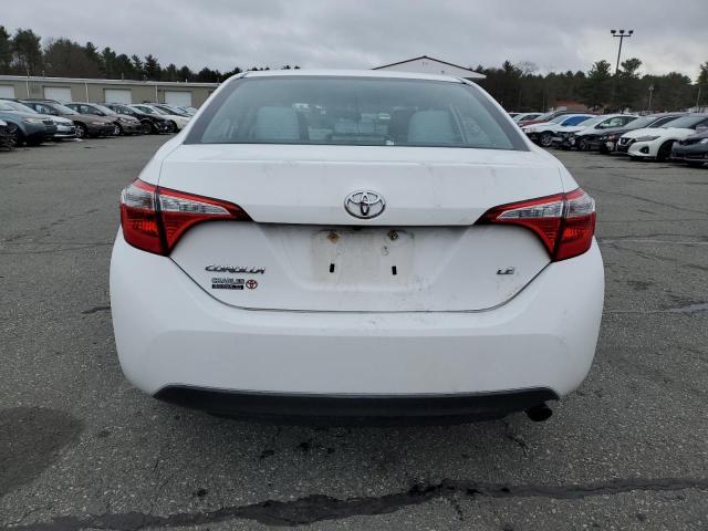 Photo 6 from auction – 2016 TOYOTA COROLLA L with VIN 2T1BURHE4GC683306