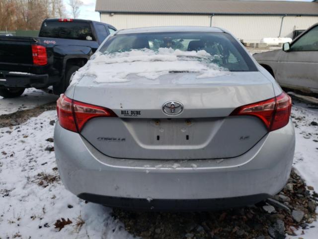 Photo 6 from auction – 2017 TOYOTA COROLLA L with VIN 2T1BURHE1HC776026