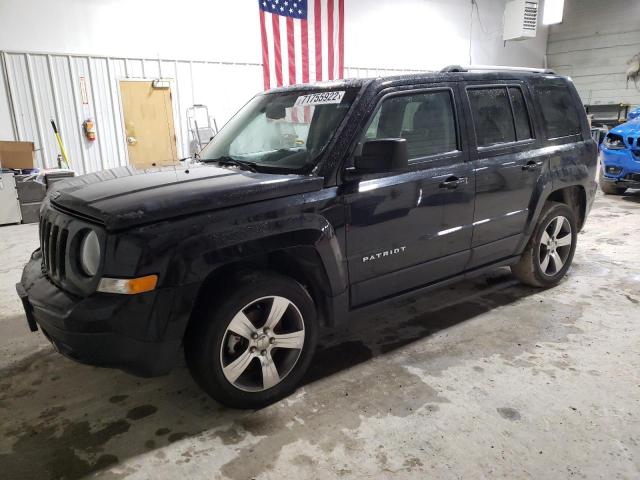 Photo 1 from auction – 2016 JEEP PATRIOT LA with VIN 1C4NJPFA0GD726777
