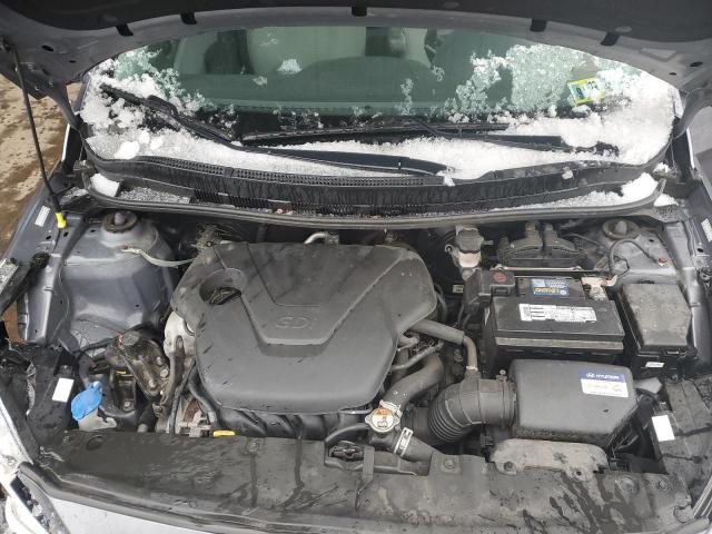 Photo 11 from auction – 2017 HYUNDAI ACCENT SE with VIN KMHCT4AEXHU313255