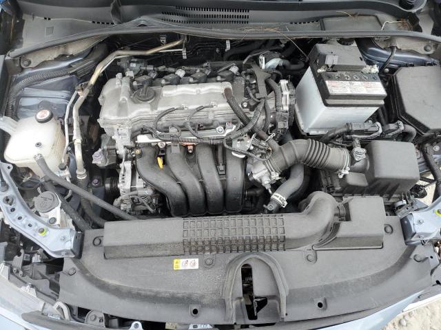 Photo 11 from auction – 2021 TOYOTA COROLLA LE with VIN 5YFEPMAE1MP230046