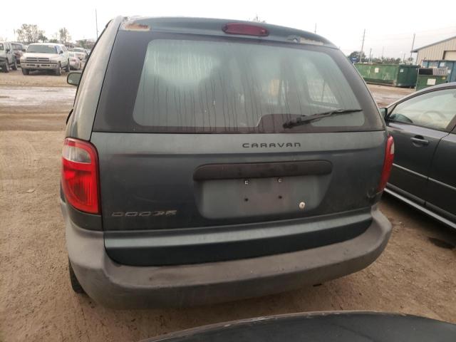 Photo 6 from auction – 2006 DODGE CARAVAN SE with VIN 1D4GP25B76B730424