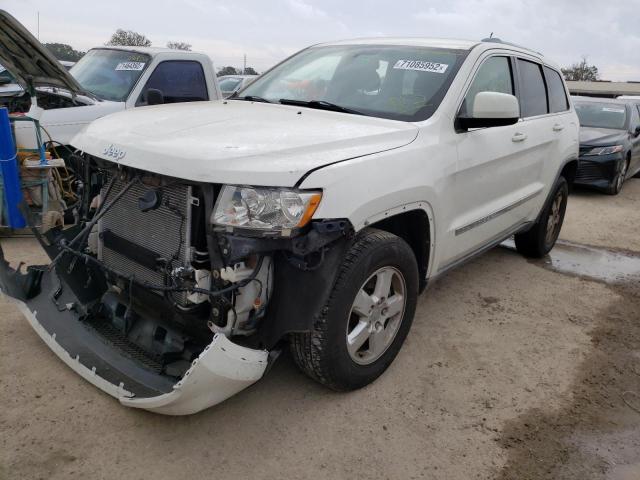Photo 1 from auction – 2012 JEEP GRAND CHER with VIN 1C4RJEAG0CC162694