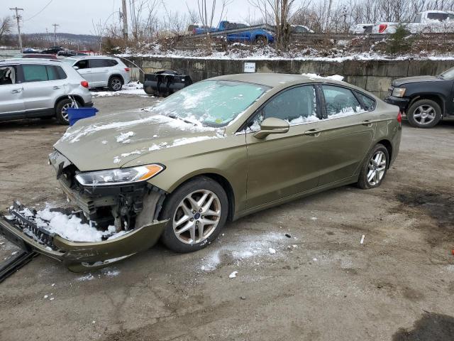 FORD FUSION SE 2013 with VIN 3FA6P0H70DR152489 - Photo from auction