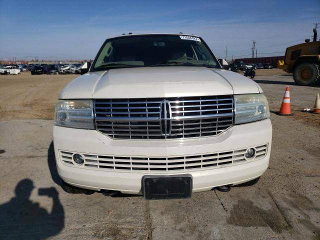 Photo 5 from auction – 2007 LINCOLN NAVIGATOR with VIN 5LMFU27527LJ22341