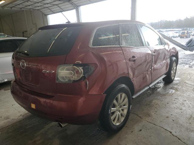 Photo 3 from auction – 2010 MAZDA CX-7 with VIN JM3ER2W59A0349001