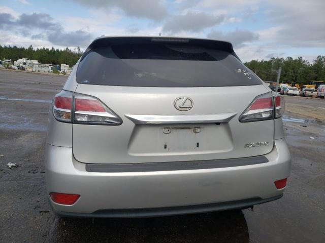 Photo 6 from auction – 2013 LEXUS RX 350 BAS with VIN 2T2BK1BA9DC167169