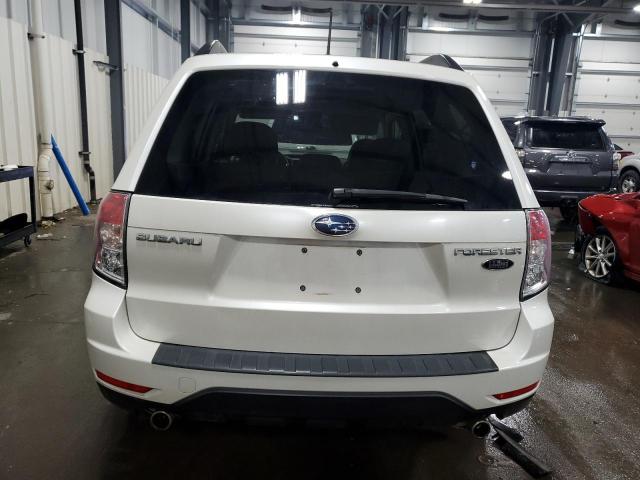 Photo 6 from auction – 2009 SUBARU FORESTER 2 with VIN JF2SH64679H707955