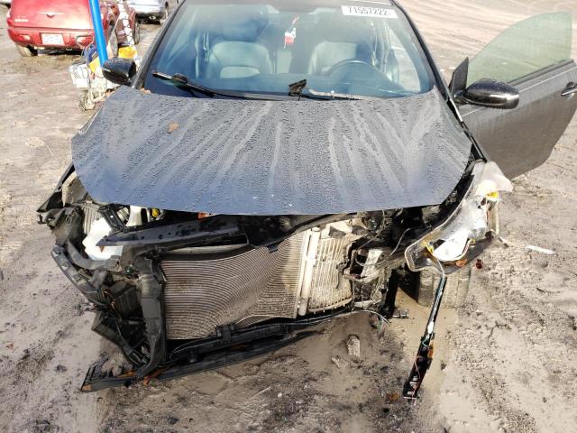 Photo 11 from auction – 2016 KIA FORTE SX with VIN KNAFZ6A38G5582869