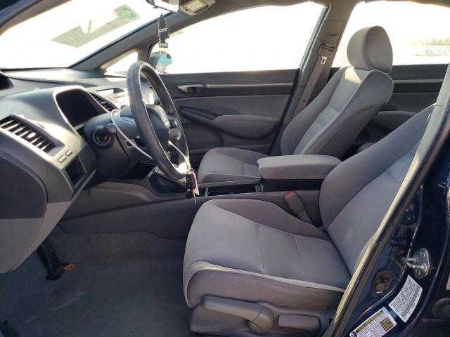 Photo 7 from auction – 2007 HONDA CIVIC EX with VIN 1HGFA16807L032581