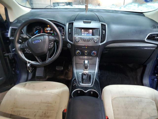 Photo 8 from auction – 2016 FORD EDGE SE with VIN 2FMPK4G9XGBC51472