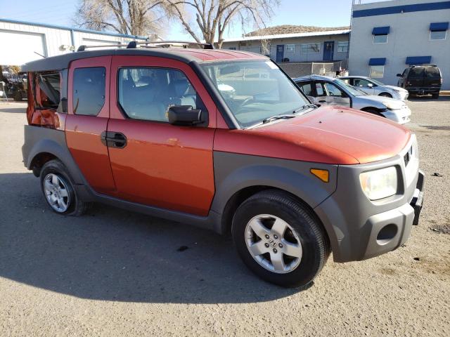 Photo 4 from auction – 2003 HONDA ELEMENT EX with VIN 5J6YH17513L004963