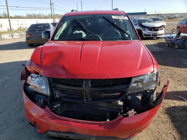 صورة رقم 5 من المزاد - 2019 DODGE JOURNEY SE مع VIN 3C4PDCBB4KT859259